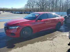1HGCV1F44MA119119 2021 HONDA ACCORD