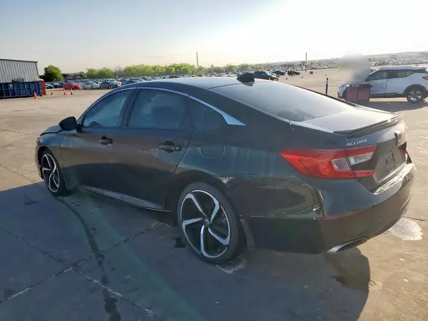 1HGCV1F44NA015666 2022 HONDA ACCORD - Image 2