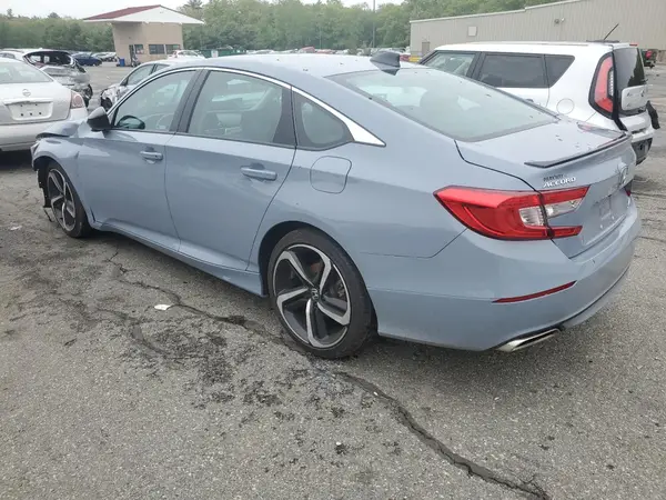 1HGCV1F44NA027347 2022 HONDA ACCORD - Image 2