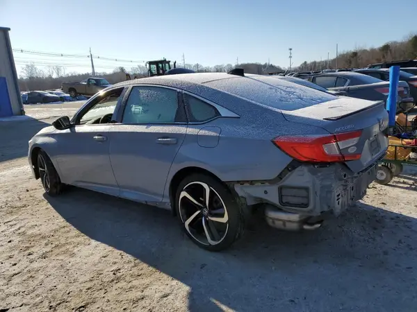 1HGCV1F44NA027364 2022 HONDA ACCORD - Image 2