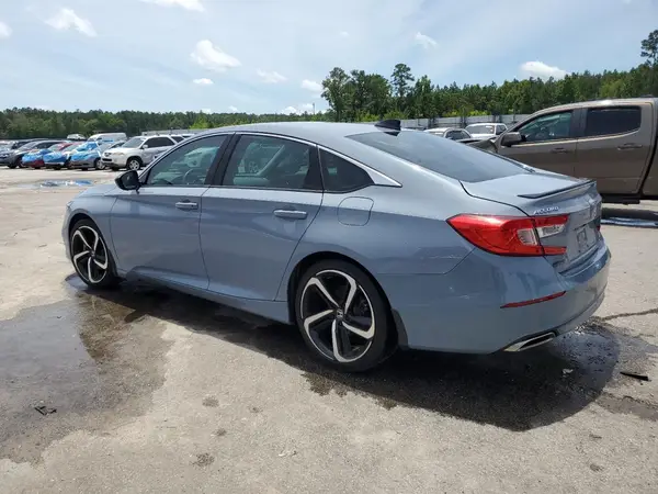 1HGCV1F44NA027381 2022 HONDA ACCORD - Image 2