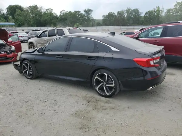 1HGCV1F44NA028787 2022 HONDA ACCORD - Image 2