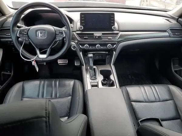 1HGCV1F44NA028787 2022 HONDA ACCORD - Image 8