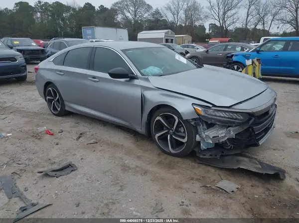 1HGCV1F44NA029003 2022 HONDA ACCORD - Image 1