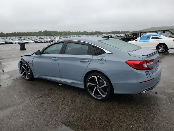 1HGCV1F44NA036842 2022 HONDA ACCORD - Image 2