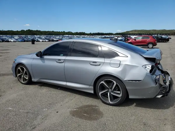 1HGCV1F44NA044486 2022 HONDA ACCORD - Image 2