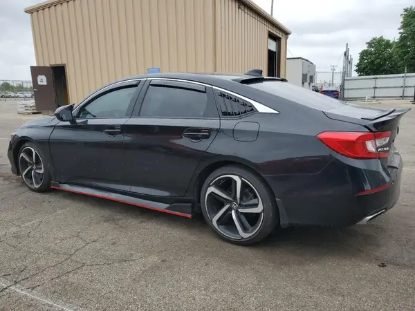 1HGCV1F44NA081277 2022 HONDA ACCORD - Image 2