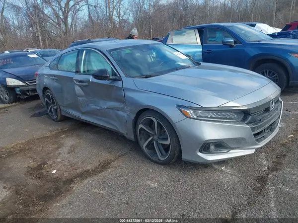 1HGCV1F44NA092473 2022 HONDA ACCORD - Image 1