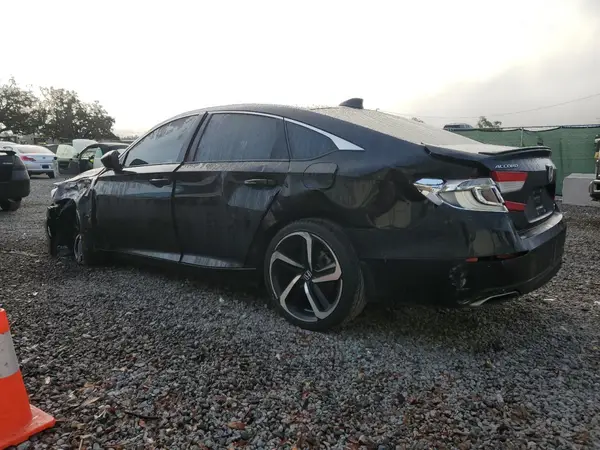 1HGCV1F44NA101334 2022 HONDA ACCORD - Image 2
