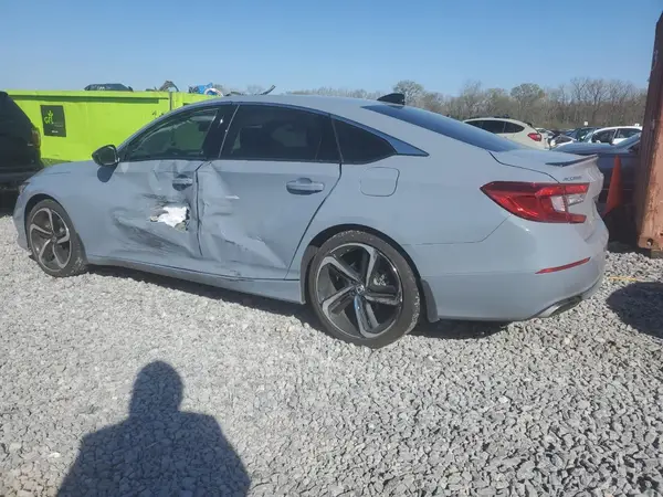 1HGCV1F44NA115167 2022 HONDA ACCORD - Image 2