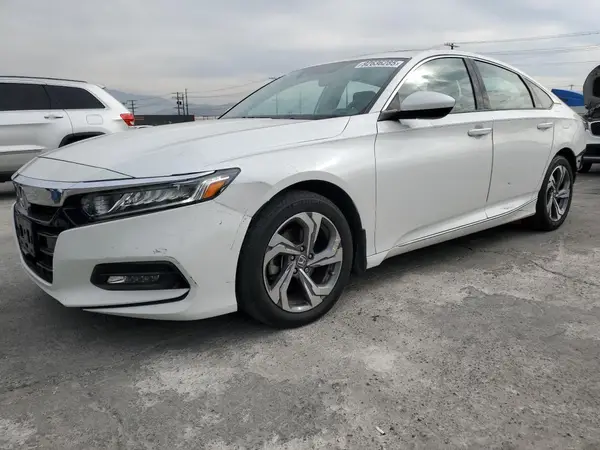 1HGCV1F45JA001561 2018 HONDA ACCORD - Image 1