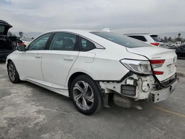 1HGCV1F45JA001561 2018 HONDA ACCORD - Image 2