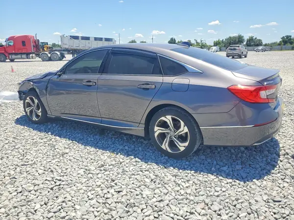 1HGCV1F45JA006839 2018 HONDA ACCORD - Image 2