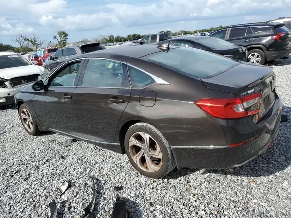 1HGCV1F45JA008011 2018 HONDA ACCORD - Image 2