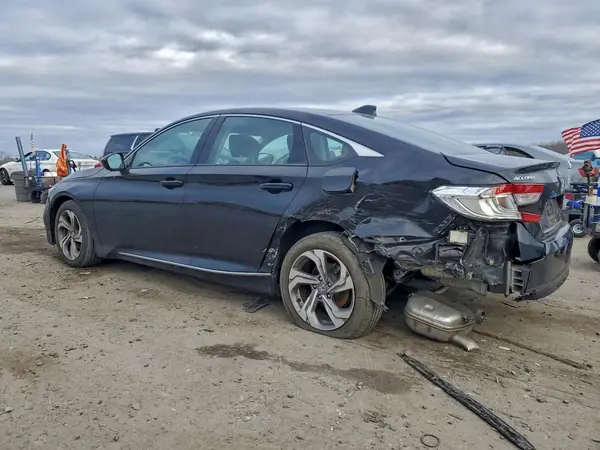 1HGCV1F45JA008512 2018 HONDA ACCORD - Image 2