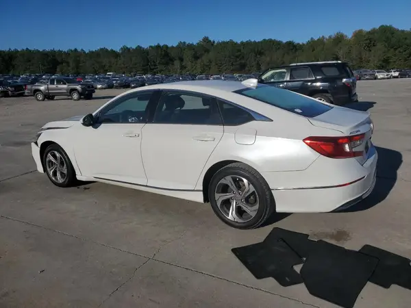 1HGCV1F45JA008557 2018 HONDA ACCORD - Image 2