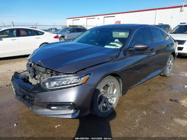 1HGCV1F45JA009384 2018 HONDA ACCORD - Image 2