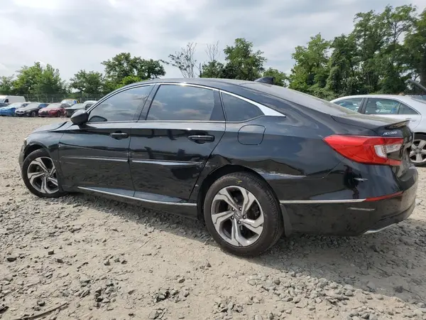 1HGCV1F45JA015959 2018 HONDA ACCORD - Image 2