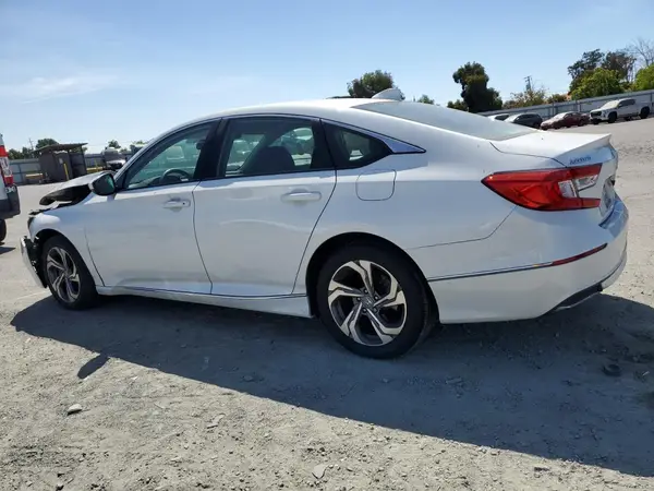 1HGCV1F45JA021518 2018 HONDA ACCORD - Image 2