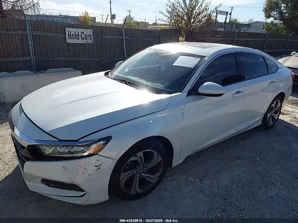1HGCV1F45JA021549 2018 HONDA ACCORD - Image 2