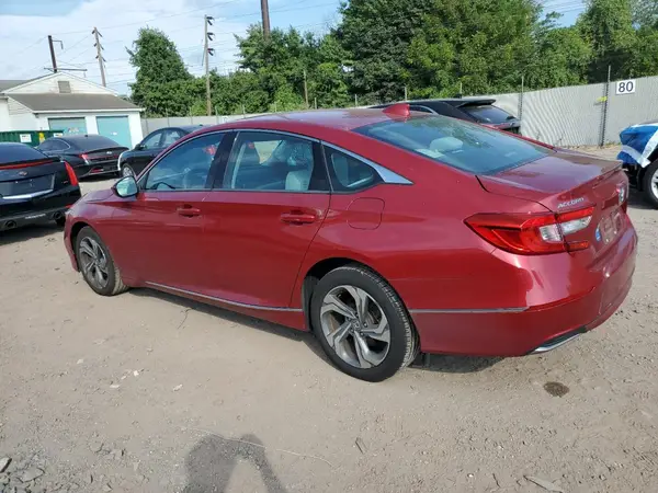 1HGCV1F45JA030929 2018 HONDA ACCORD - Image 2