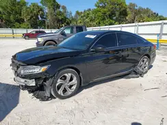 1HGCV1F45JA033586 2018 HONDA ACCORD
