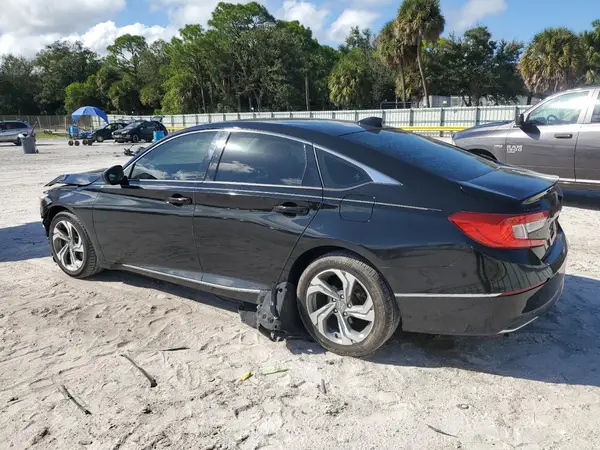 1HGCV1F45JA033586 2018 HONDA ACCORD - Image 2