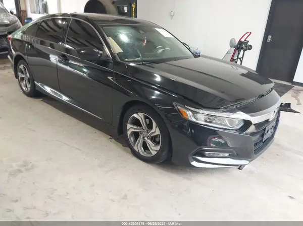 1HGCV1F45JA037959 2018 HONDA ACCORD - Image 1