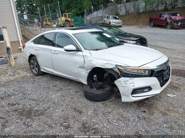 1HGCV1F45JA047097 2018 HONDA ACCORD - Image 1