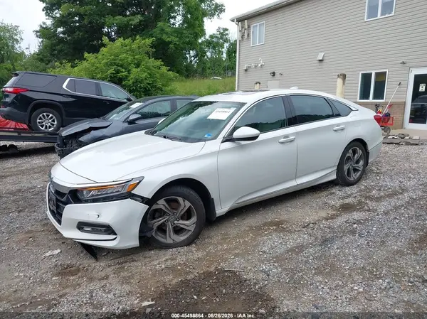 1HGCV1F45JA047097 2018 HONDA ACCORD - Image 2