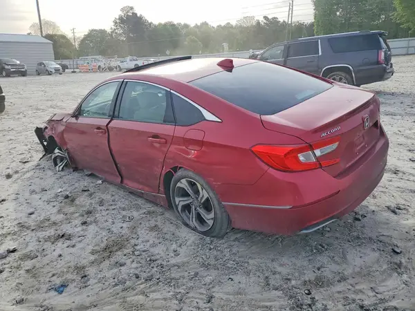 1HGCV1F45JA056768 2018 HONDA ACCORD - Image 2