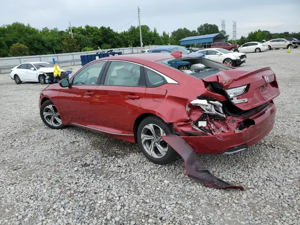 1HGCV1F45JA056771 2018 HONDA ACCORD - Image 2