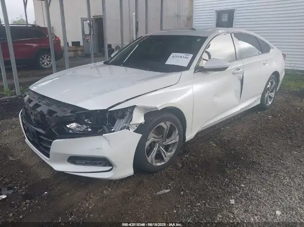 1HGCV1F45JA065096 2018 HONDA ACCORD - Image 2