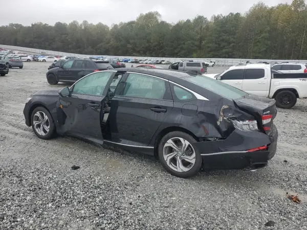 1HGCV1F45JA068967 2018 HONDA ACCORD - Image 2