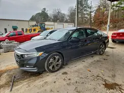 1HGCV1F45JA076129 2018 HONDA ACCORD