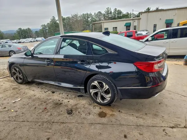 1HGCV1F45JA076129 2018 HONDA ACCORD - Image 2