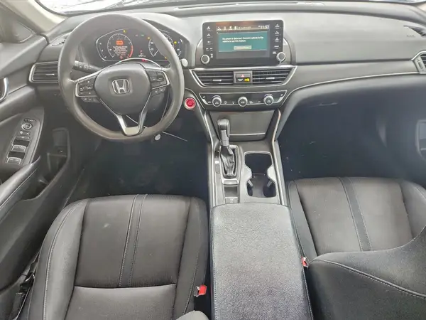 1HGCV1F45JA076129 2018 HONDA ACCORD - Image 8