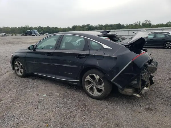 1HGCV1F45JA079192 2018 HONDA ACCORD - Image 2