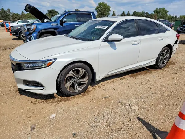 1HGCV1F45JA081976 2018 HONDA ACCORD - Image 1