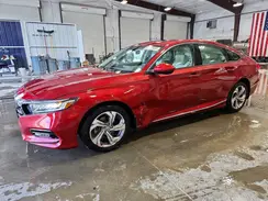 1HGCV1F45JA085770 2018 HONDA ACCORD