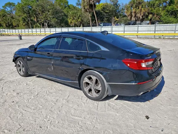 1HGCV1F45JA092346 2018 HONDA ACCORD - Image 2