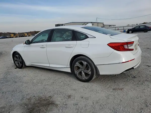 1HGCV1F45JA093674 2018 HONDA ACCORD - Image 2