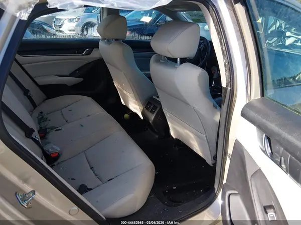 1HGCV1F45JA096204 2018 HONDA ACCORD - Image 8