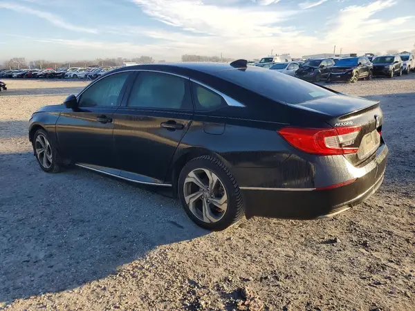 1HGCV1F45JA106620 2018 HONDA ACCORD - Image 2