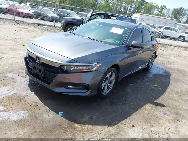 1HGCV1F45JA110067 2018 HONDA ACCORD - Image 2