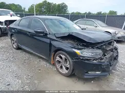 1HGCV1F45JA113745 2018 HONDA ACCORD