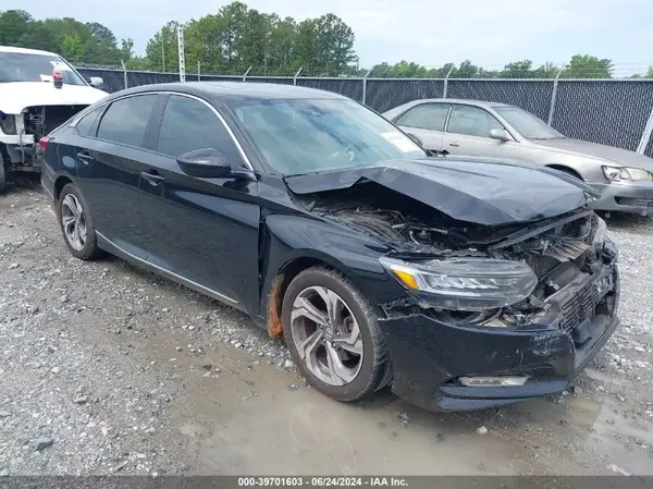 1HGCV1F45JA113745 2018 HONDA ACCORD - Image 1