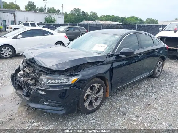 1HGCV1F45JA113745 2018 HONDA ACCORD - Image 2