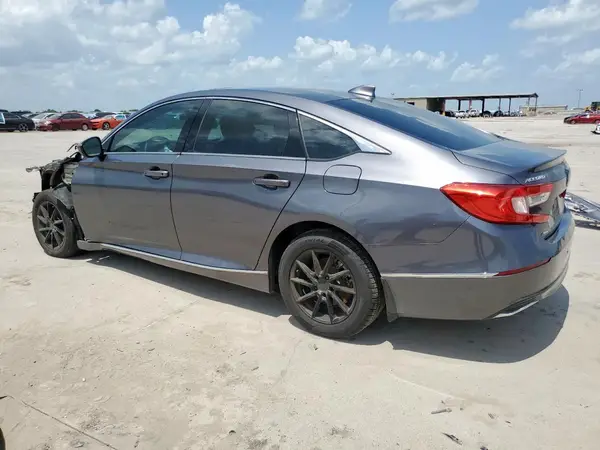 1HGCV1F45JA114944 2018 HONDA ACCORD - Image 2