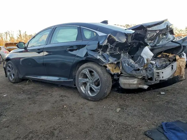 1HGCV1F45JA116662 2018 HONDA ACCORD - Image 2
